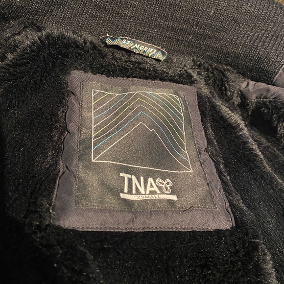 (3 for $80) TNA Winter Jacket - Picture 3 of 3